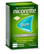 NICORETTE® Nicotine Gum