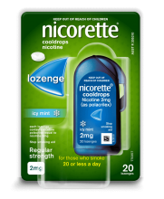 NICORETTE® Nicotine Lozenges